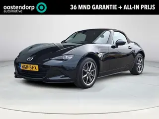 Mazda MX-5 1.5 SkyActiv-G 132 Kazari | Cruise Control | Navigatie | PDC | Camera | Lichtmetaal | Key