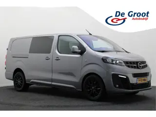 Opel Vivaro 2.0 CDTI L3H1 DC Edition Automaat Camera, Apple Carplay, LED, Trekhaak, Dodehoeksensor, 