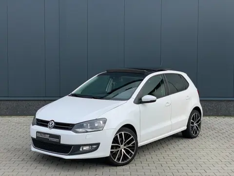 Volkswagen Polo 1.2 TSI MATCH | PANO | CARPLAY | CRUISE |