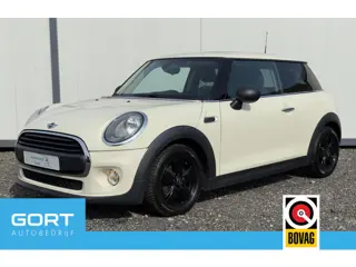 Mini Mini 1.2 One Pepper 1 Eigenaar ! Panoramadak !!