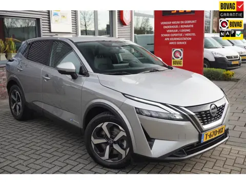 Nissan Qashqai 1.5 e-Power N-Connecta / ACC / 360 Camera / Carplay
