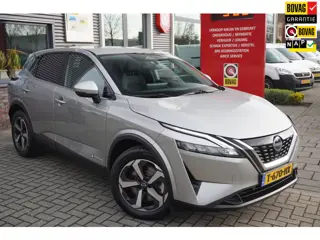 Nissan Qashqai 1.5 e-Power N-Connecta / ACC / 360 Camera / Carplay