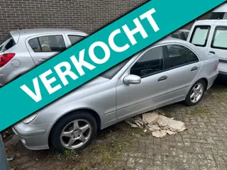 Mercedes-Benz C-klasse 200 CDI Business Class! START NIET!