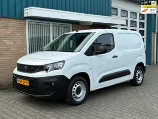 Peugeot Partner 1.5 BlueHDI 102PK Premium Euro 6 met laadruimte inrichting