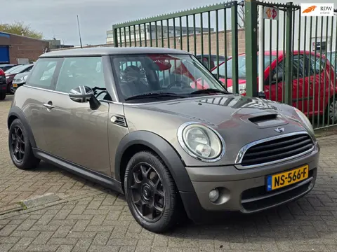 Mini Mini 1.6 One Salt airco elektrische ramen cv op afs