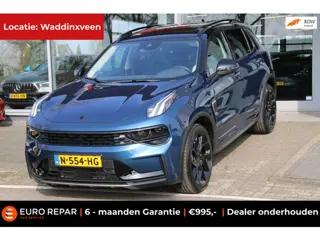 Lynk & Co 01 1.5 PANO-DAK NL-AUTO NAP!