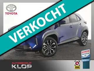 Toyota Yaris Cross 1.5 Hybrid First Edition