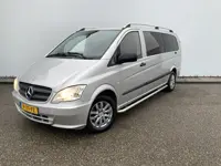 Mercedes-Benz Vito 116 CDI 343 Automaat Dub Cab Cruise Camera 5 Zits Trekhaak 2500 kg Alu Velg Euro 