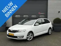 Skoda Rapid Spaceback 1.2 TSI Greentech JOY | Panoramadak | Navigatie | Parkeersensoren | Lichtmetal