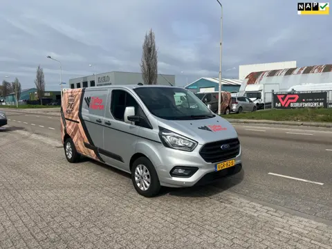 Ford Transit Custom 320 2.0 TDCI L2H1 Trend Automaat Marge Voertuig