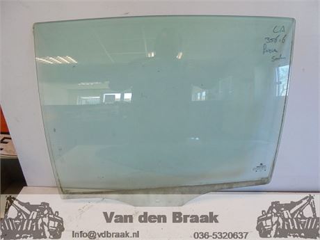 Skoda Fabia Sedan 2001-2007 Portierraam rechts achter