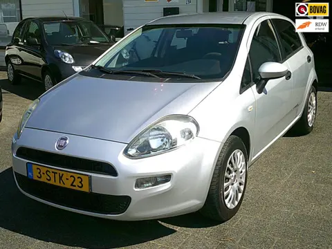 Fiat Punto Evo 1.2 Pop (5-drs./AIRCO)
