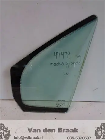 Renault Grand Modus 2008-2013 Driehoekraam links voorportier
