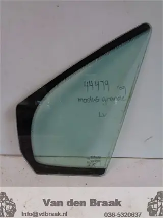 Renault Grand Modus 2008-2013 Driehoekraam links voorportier