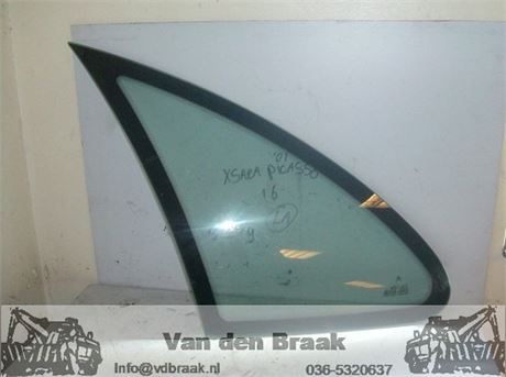 Citroen Xsara Picasso 1999-2011 Driehoeksraam links achter