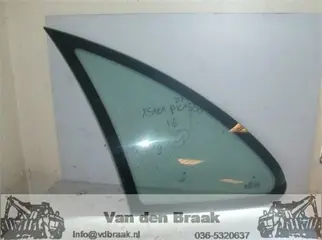 Citroen Xsara Picasso 1999-2011 Driehoeksraam links achter