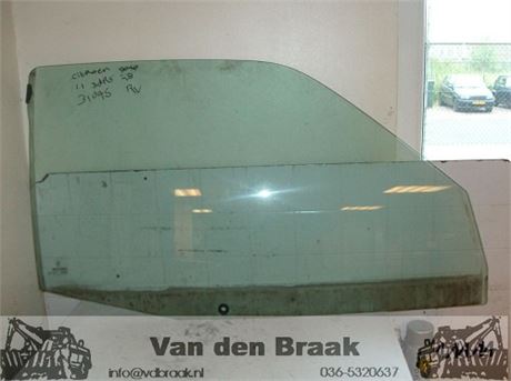 Citroen Saxo 3 deurs 1996-2003 Portierruit rechts