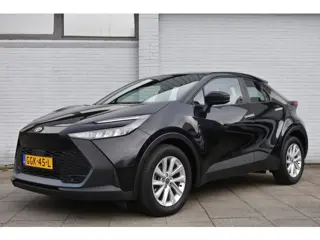 Toyota C-HR 1.8 Hybrid 140 Active Automaat 140pk | Achteruitrijcamera | Parkeersensoren vóór én acht