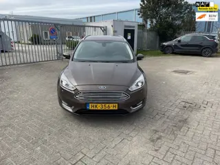 Ford Focus Wagon 1.5 TDCI Titanium AUTOMAAT !!!
