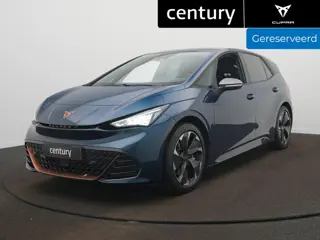 CUPRA Born Adrenaline 82 kWh / Camera / Kuipstoelen / Side-Assist