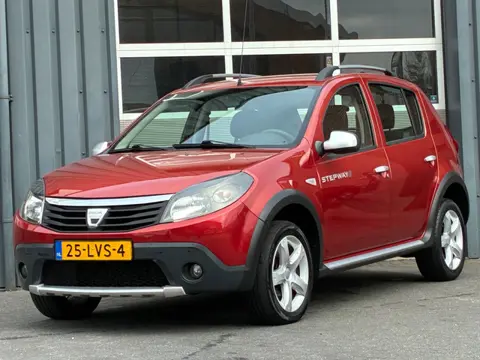Dacia Sandero 1.6 Stepway Airco Radio/cd