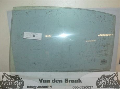 Kia Rio 5 drs 2005-2011 Portierraam links achter