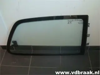 Suzuki Alto 3 deurs 1994-2002 Zijruit rechts achter