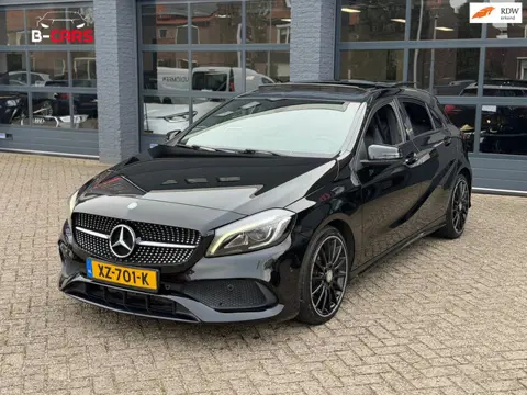 Mercedes-Benz A-klasse 180 Prestige Facelift|AMG|Pano|Cruisec|Stoelvw|Leer|Xenon