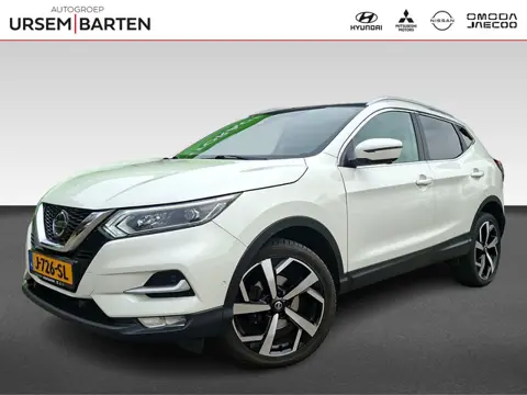 Nissan QASHQAI 1.3 DIG-T Tekna Glass (bj 2020)