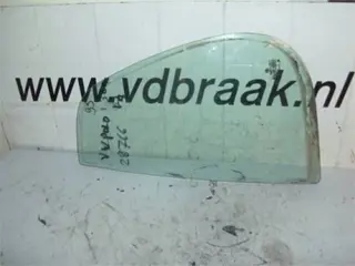 Volkswagen Polo 6N 5drs 1994-2001 Scheerraam links achter