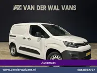 Citroën Berlingo 1.5 BlueHDI 131pk Automaat L1H1 Euro6 Airco | 3-Zits | Apple Carplay | Android Auto
