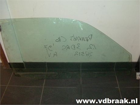 Renault Clio 3 drs 1990-1998 Portierraam rechts voor