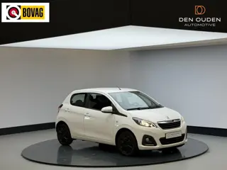 Peugeot 108 1.0 e-VTi Active Airco | Bleutooth | NL auto