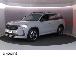 Skoda Kodiaq 1.5 TSI PHEV Sportline Business 204 pk Automaat (DSG) | Verlengde garantie | Navigatie 
