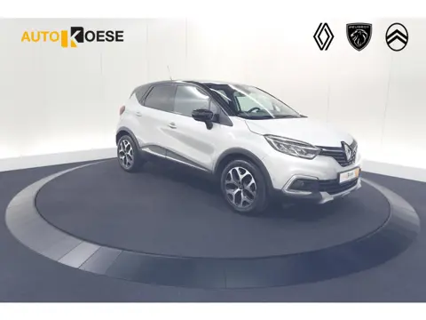 Renault Captur TCe 90 Intens | Camera | Dodehoekdetectie | Navigatie | Parkeersensoren