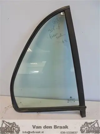 Skoda Fabia Sedan 2001-2007 Scheerraam rechts achter