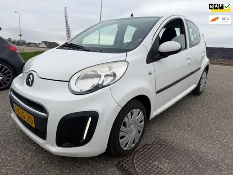 Citroen C1 1.0 Collection Dealeronderhouden Airco APK 2eigenaren