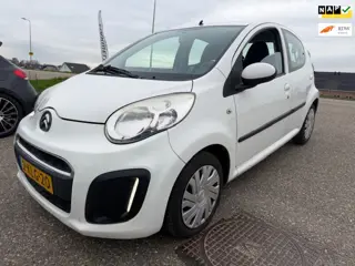 Citroen C1 1.0 Collection Dealeronderhouden Airco APK 2eigenaren