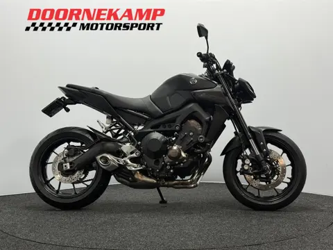 Yamaha MT-09 ABS (bj 2020)