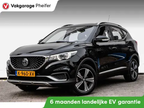 MG Mg Zs EV Luxury 45 kWh Panoramdak/ Leer/ 17" Lmv/ Stoelverwarming/ Adapt. cruise/ Camera/ Carplay