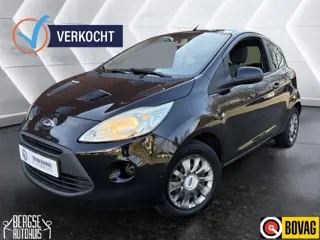 Ford Ka 1.2 Comfort s/s Airco Elek.R Nap (bj 2011)