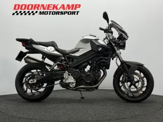 BMW F 800 R ABS (bj 2010)
