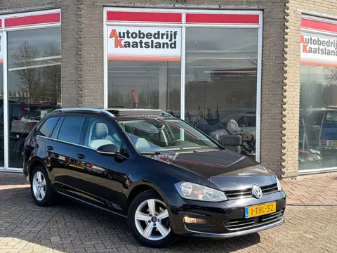 Volkswagen Golf Variant 1.2 TSI Highline - Pano - Automaat - Cruise -
