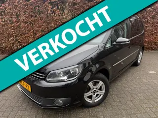 Volkswagen Touran 1.2 TSI Highline 7 Persoons