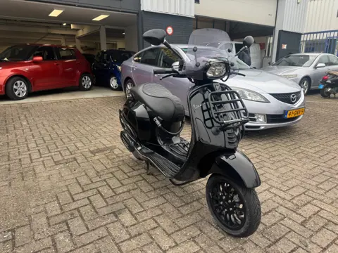 Vespa Bromscooter Sprint 50