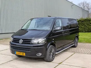 Volkswagen Transporter 2.0 TDI L2 Dubbel Cabine Automaat AC Dea OND.