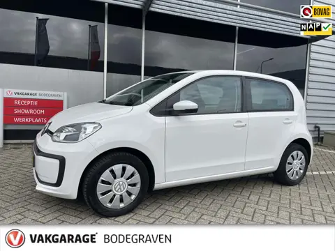 Volkswagen Up! 1.0 BMT move up! Executive Edition