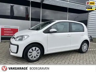 Volkswagen Up! 1.0 BMT move up! Executive Edition