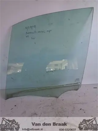 Renault Grand Scenic 2003-2009 Portieruit voorzijde links