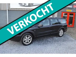 Volvo XC70 2.4 D5 Aut Airco Leer Navi 4X4 Trekhaak Jaar APK